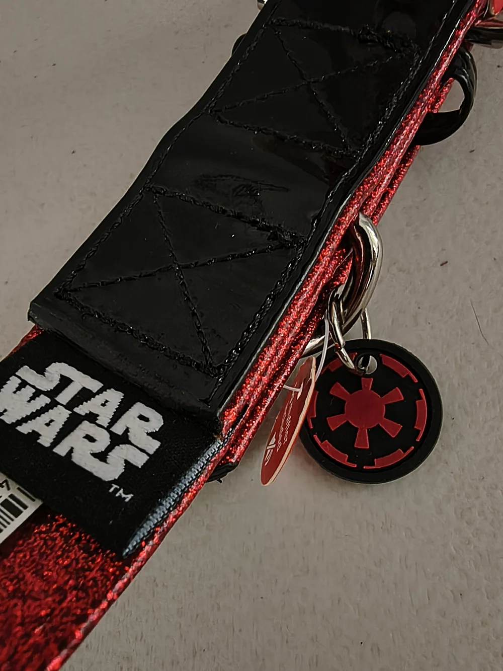 Rare Star Wars Darth Vader Halloween Pet Dog Collar Fans Collection Dark Side